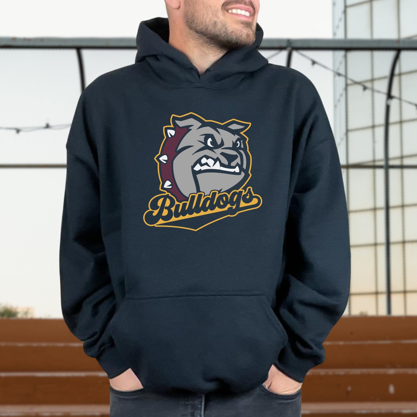 Bulldogs Hoodie