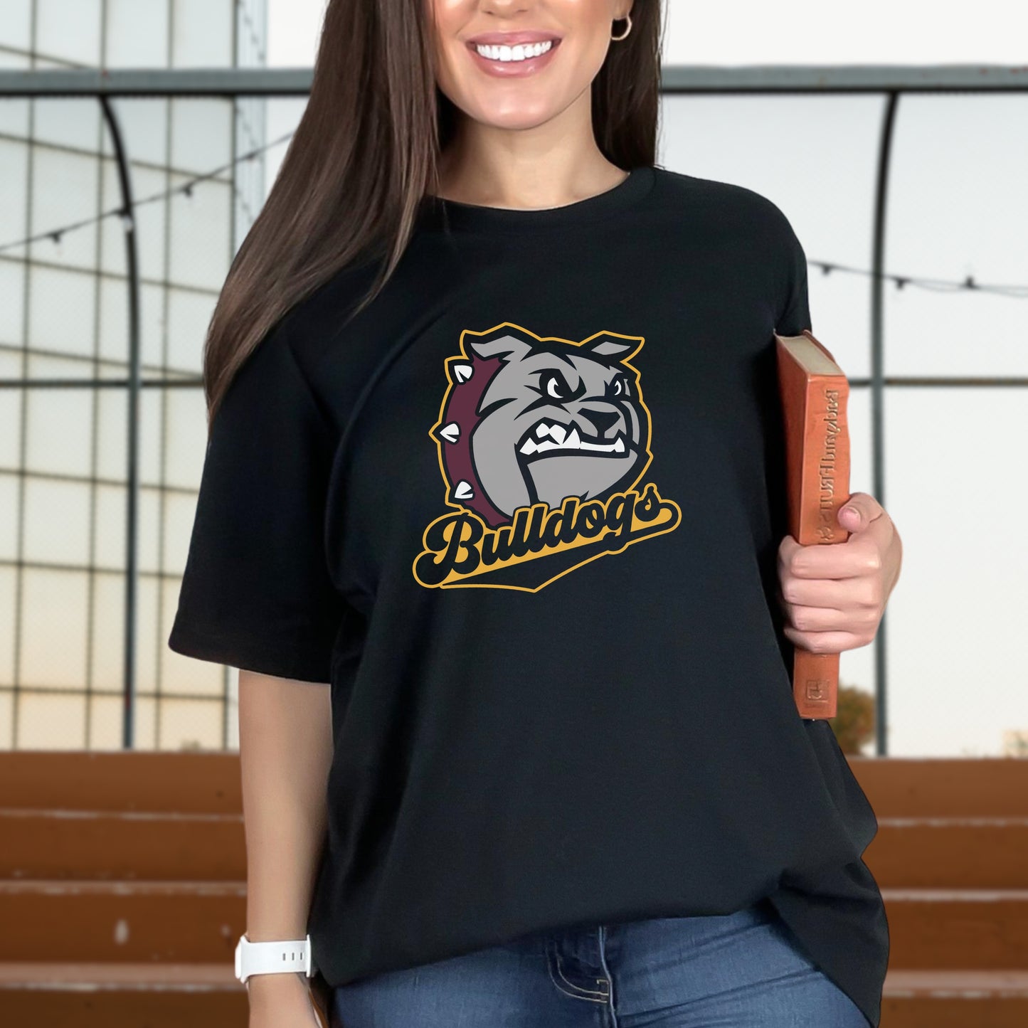Bulldogs Shirt