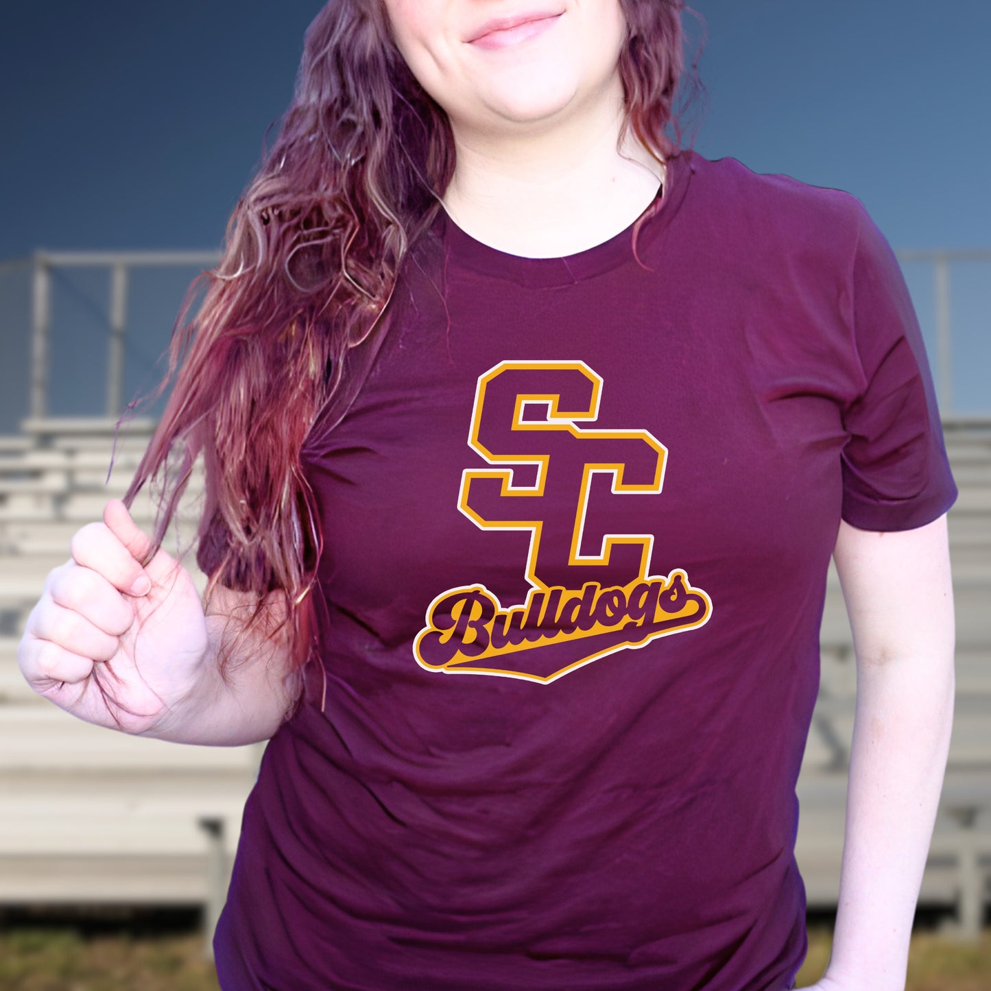 SC Bulldogs Shirt