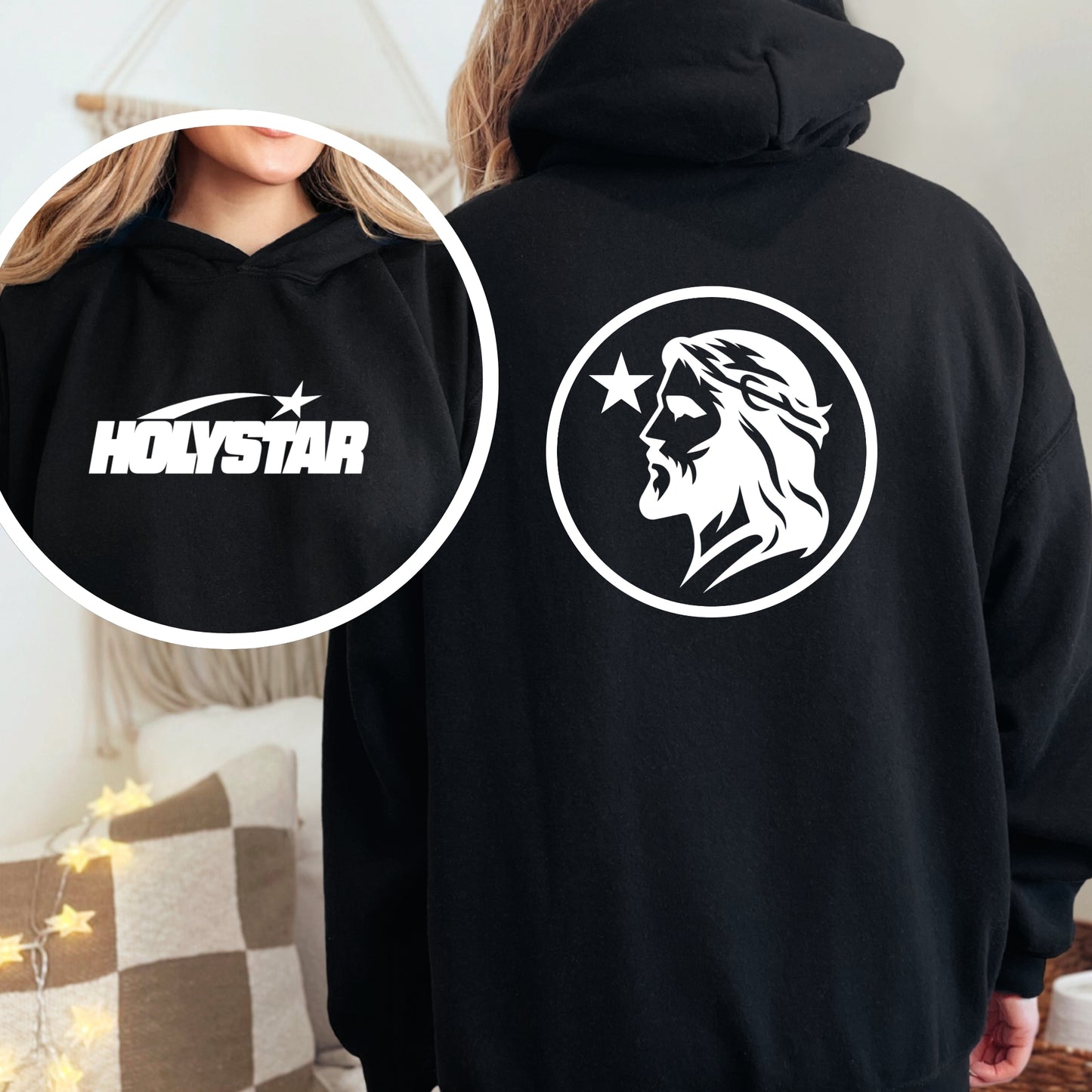 Holystar Hoodie