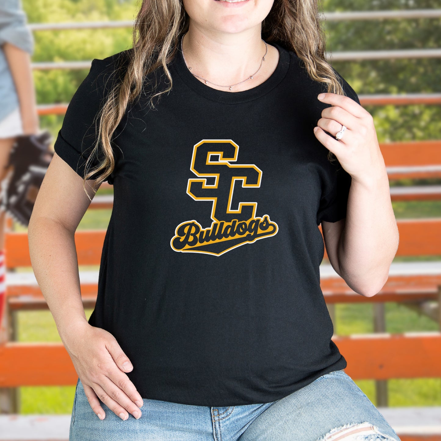 SC Bulldogs DriFit Shirt