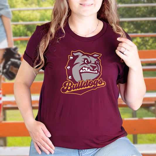 Bulldogs DriFit Shirt