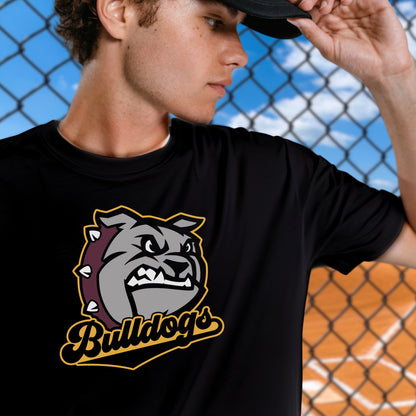 Bulldogs DriFit Shirt