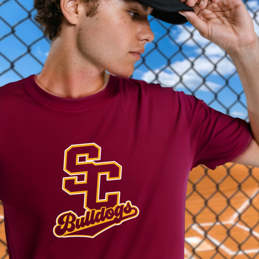 SC Bulldogs DriFit Shirt