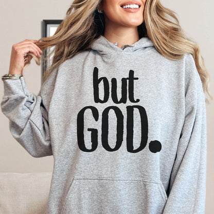 but GOD Hoodie