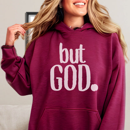 but GOD Hoodie