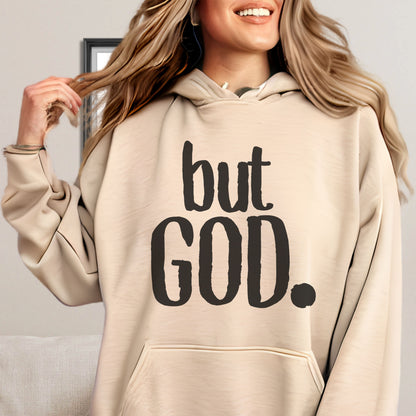 but GOD Hoodie