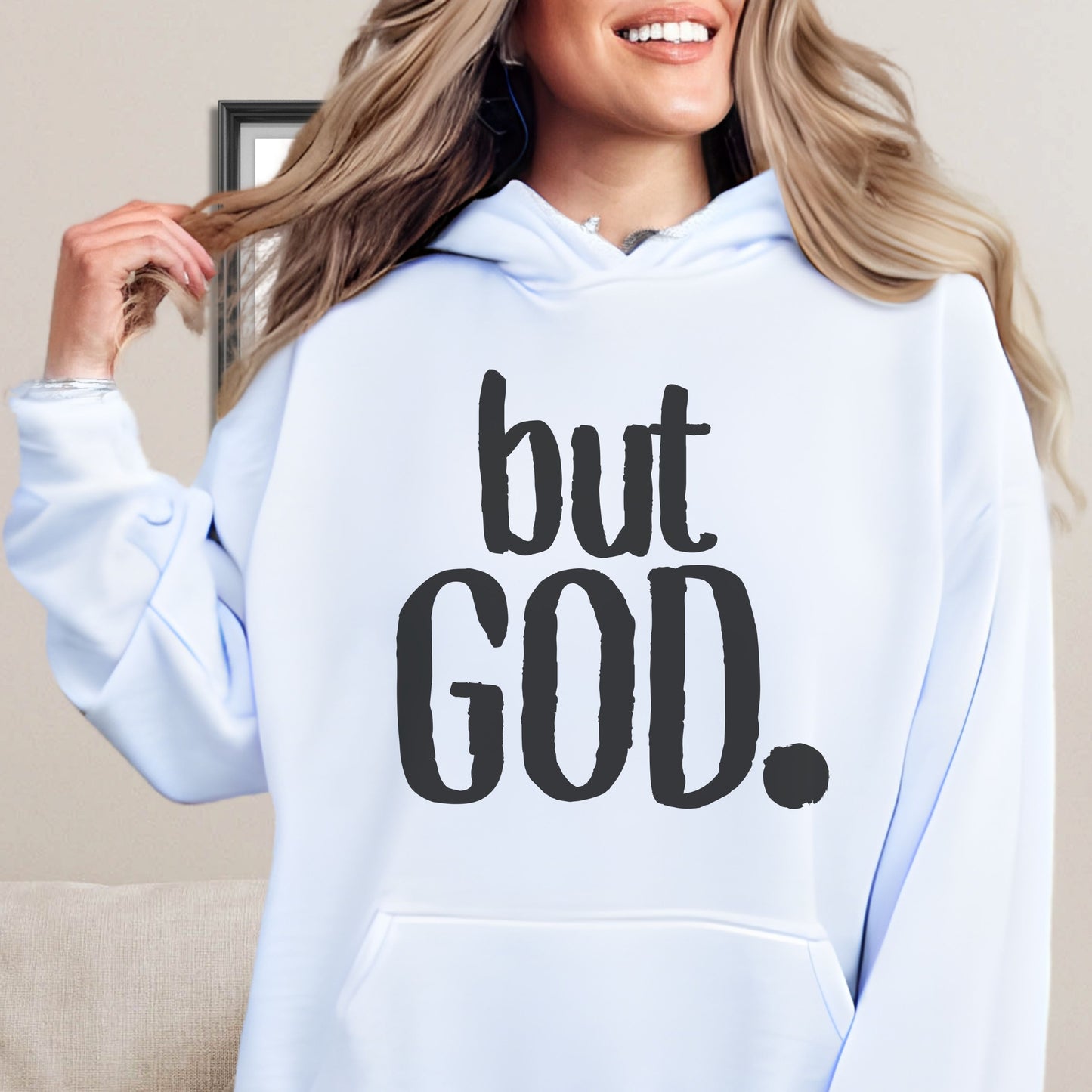 but GOD Hoodie